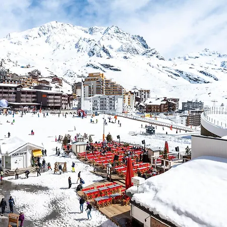 Vanoise 352 Апартаменти Валь-Торанс